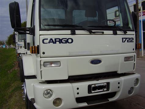 camiones ford cargo usados en venta